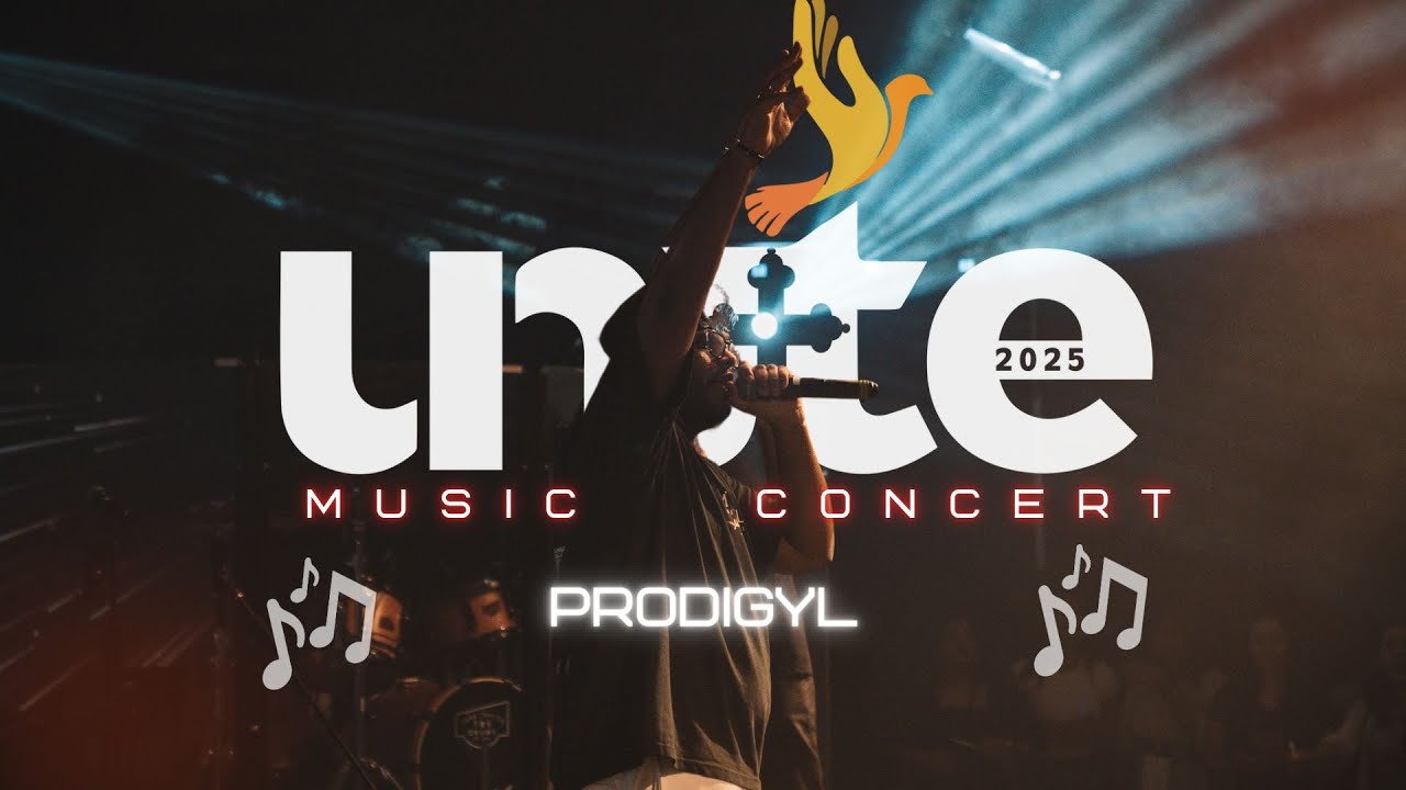 Prodigyl - LIVE at Unite 2025 - Australia - Night 1