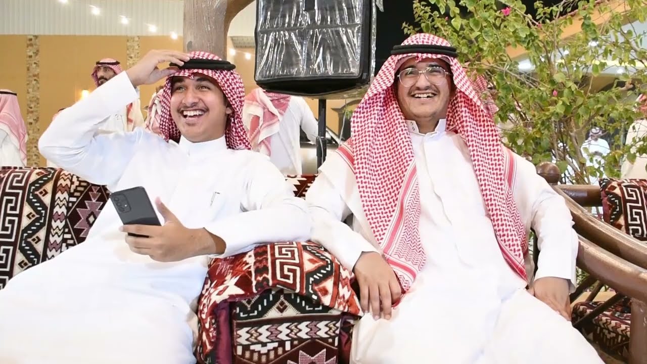 حفل زواج الشاب فيصل بن حجي الرشيدي