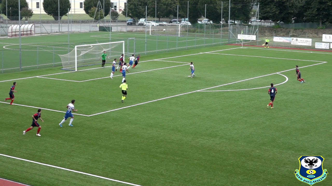 Langhiranese - Pallavicino 1 - 2