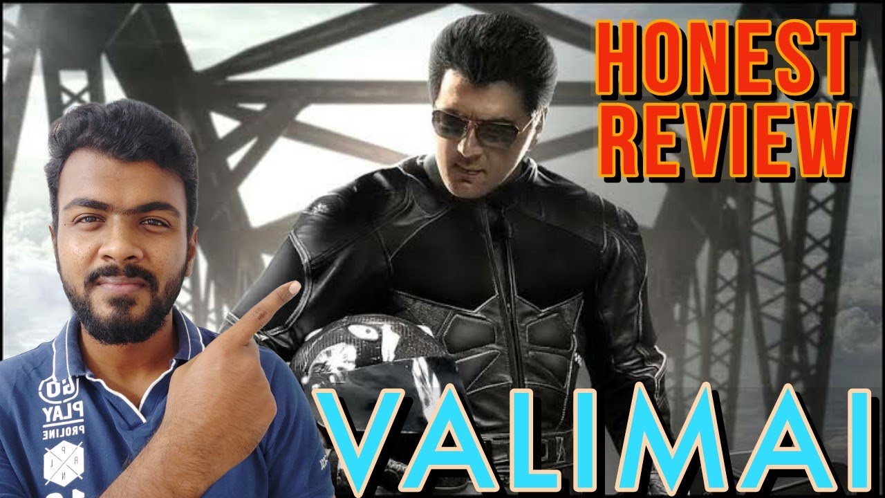 Valimai Review - Honest #Tamil #Ajith#Thala#valimai #thala Hvinoth#Yuvan#Boney #Valimaireview