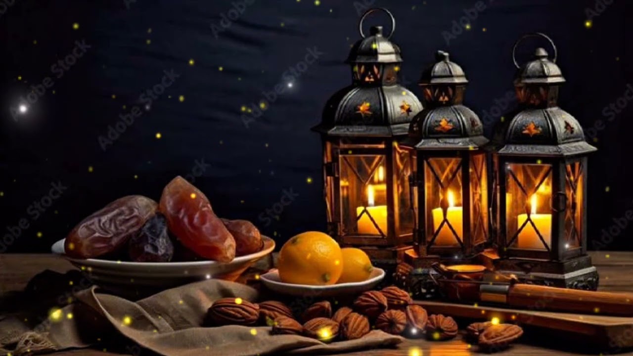 Vibes Ramadan Nights 🌙✨🕌🕯️