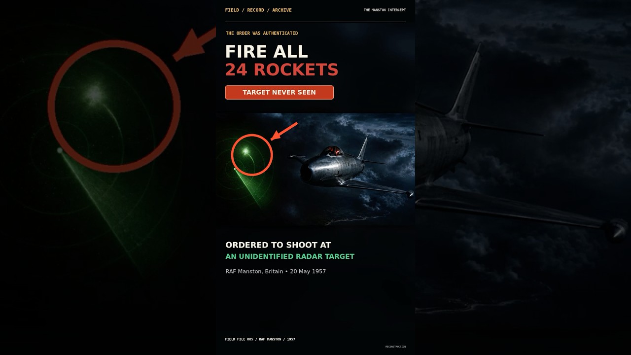 FIRE AT UFO! #uap #ukmysteries #unexplainedfootage