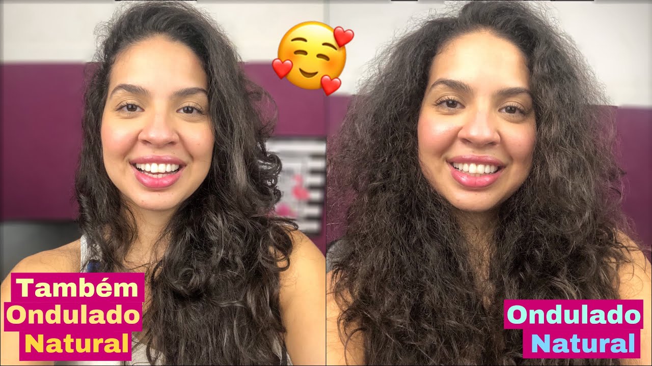 TOUR PELO MEU CABELO ONDULADO NATURAL | Compartilhando Minha Realidade Cabelística ❤️ 〰️