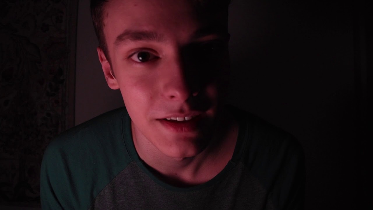 Helping You Sleep If You're Stressing About Work Or Study (ASMR)