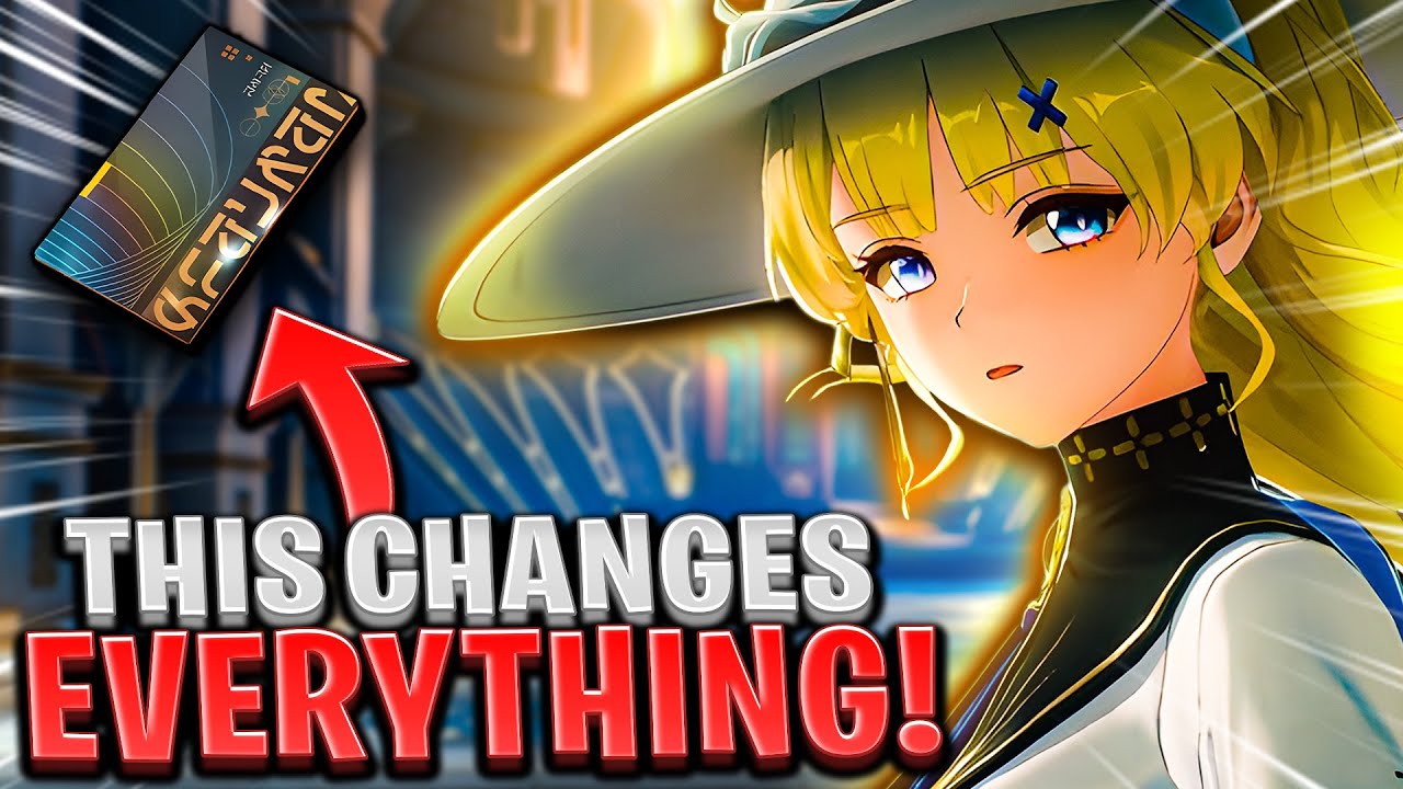 WUWA ДЕЙСТВИТЕЛЬНО дружелюбен к F2P? (Wuthering Waves)