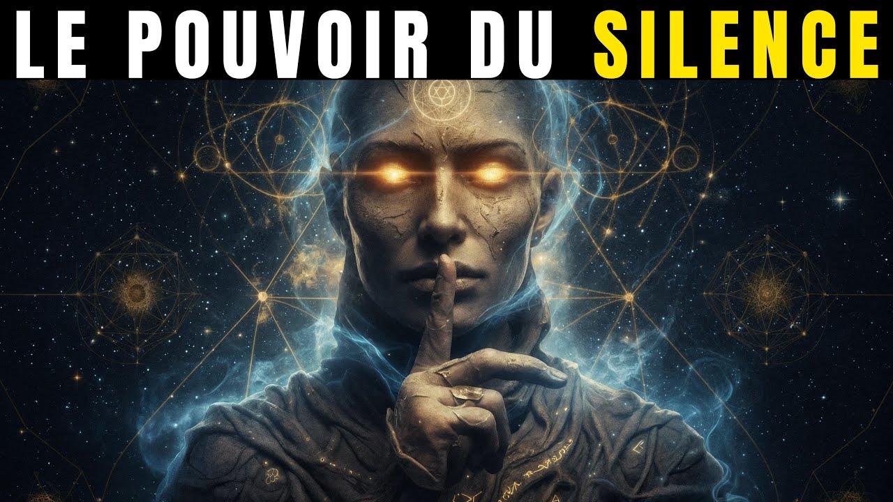 Le Pouvoir du Silence : Pourquoi la Solitude Est Votre Secret de Manifestation
