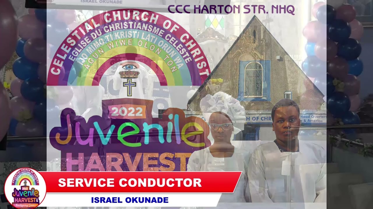 CCC HARTON STREET JUVENILE HARVEST 2022