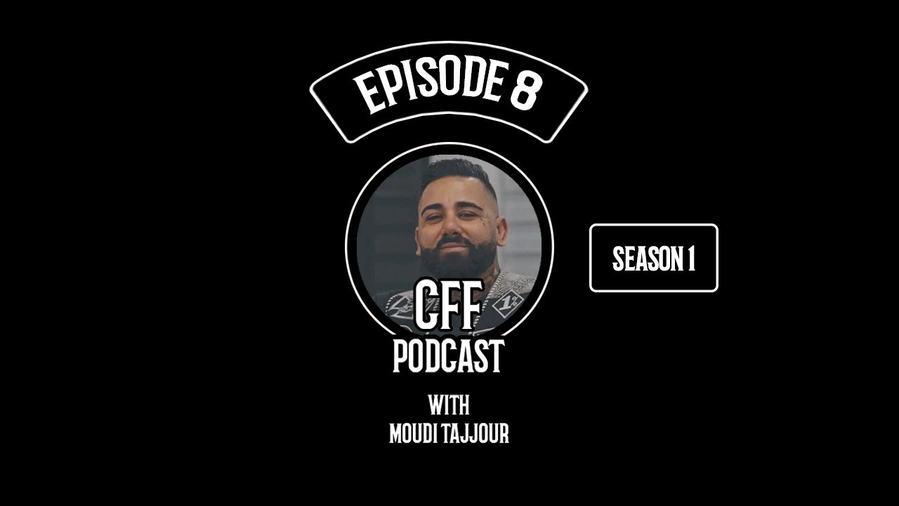 ПОДКАСТ CFF - СЕЗОН 1, ЭПИЗОД 8 - КОГДА НА МЕНЯ НАПАЛИ
