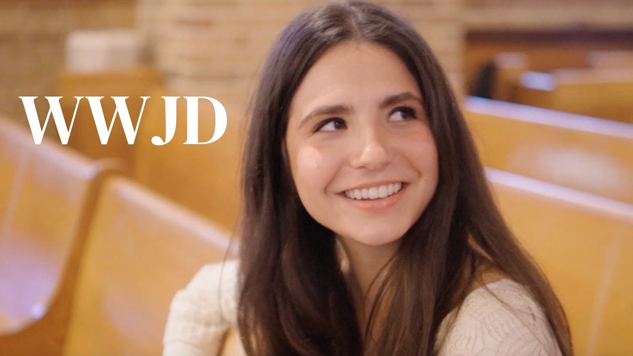 Colleen McKenna - WWJD Visualizer