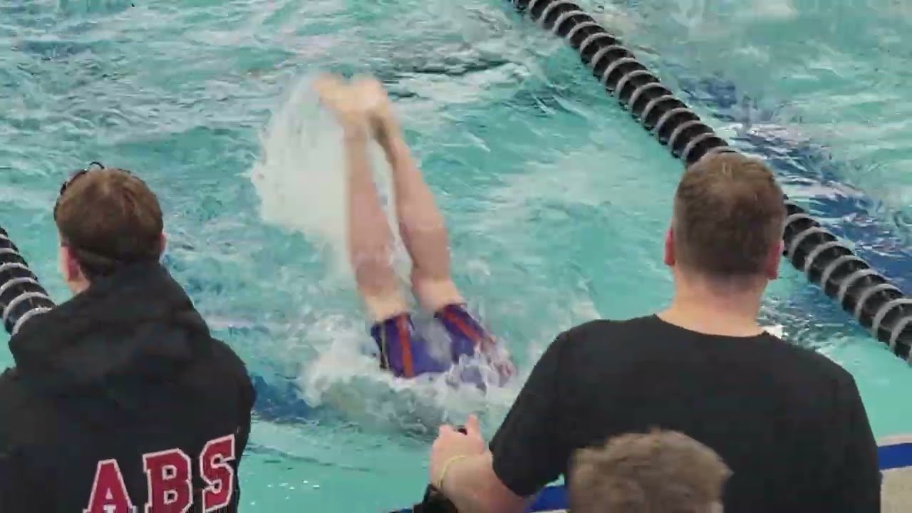 2026 GA Age Group State Championship  - Boys 13&O  200 Back Prelims 