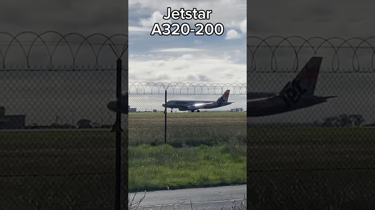 (MEL) Melbourne Airport Planespotting Part 3