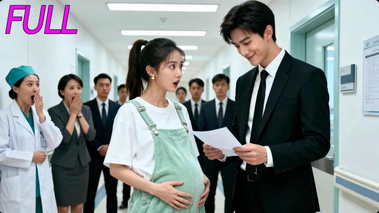 Pertemuan Tak Terduga di Rumah Sakit, CEO Terkejut dengan Kabar Kembar Tiga!