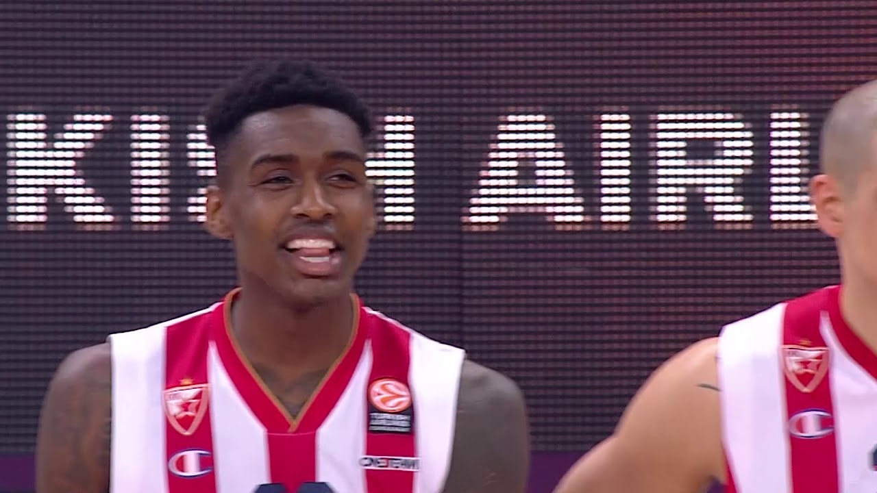 Red&White Classics! Crvena zvezda mts Belgrade - Panathinaikos Athens 69-67, 11.03.2016