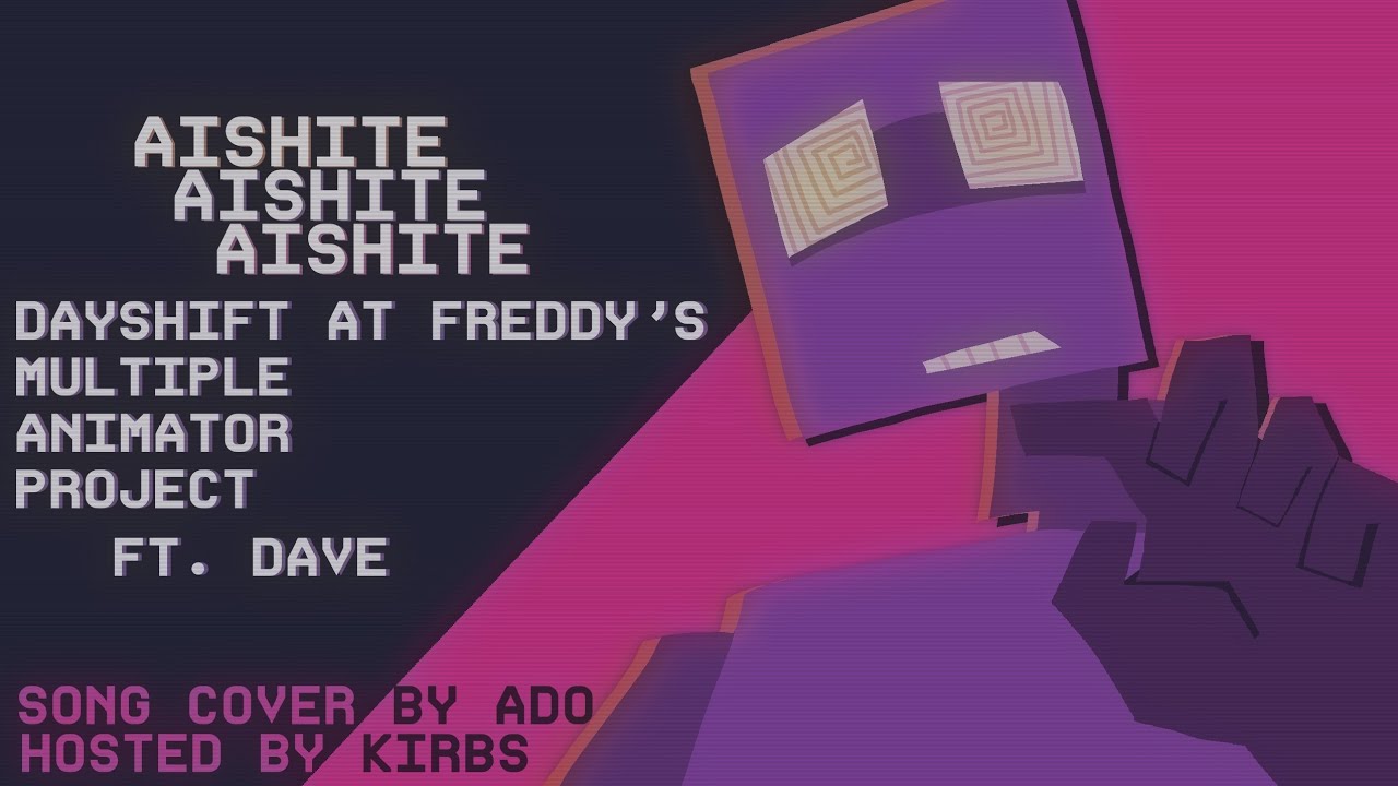 AISHITE AISHITE AISHITE [DSAF COMPLETED MAP - DESC]