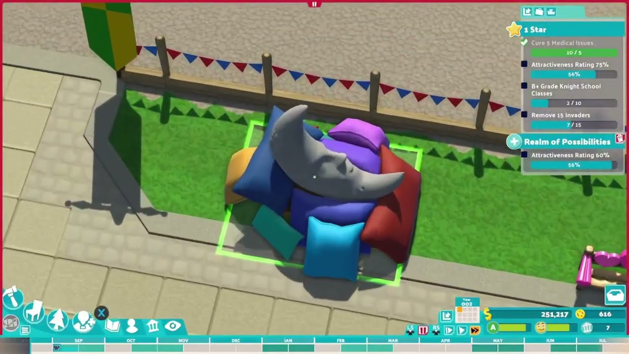 Playing Two Point Campus - Episode 18