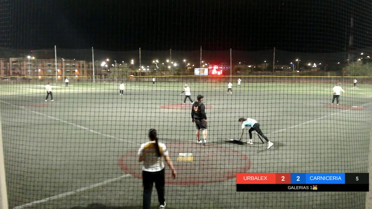 GALERIAS 1 T1 2026 URBALEX SUBLIMADOS VS CARNICERIA JYS