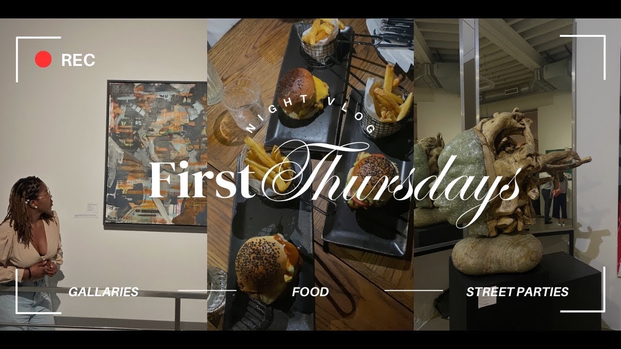 First Thursdays Magic: Cape Town's Art and Culture Scene