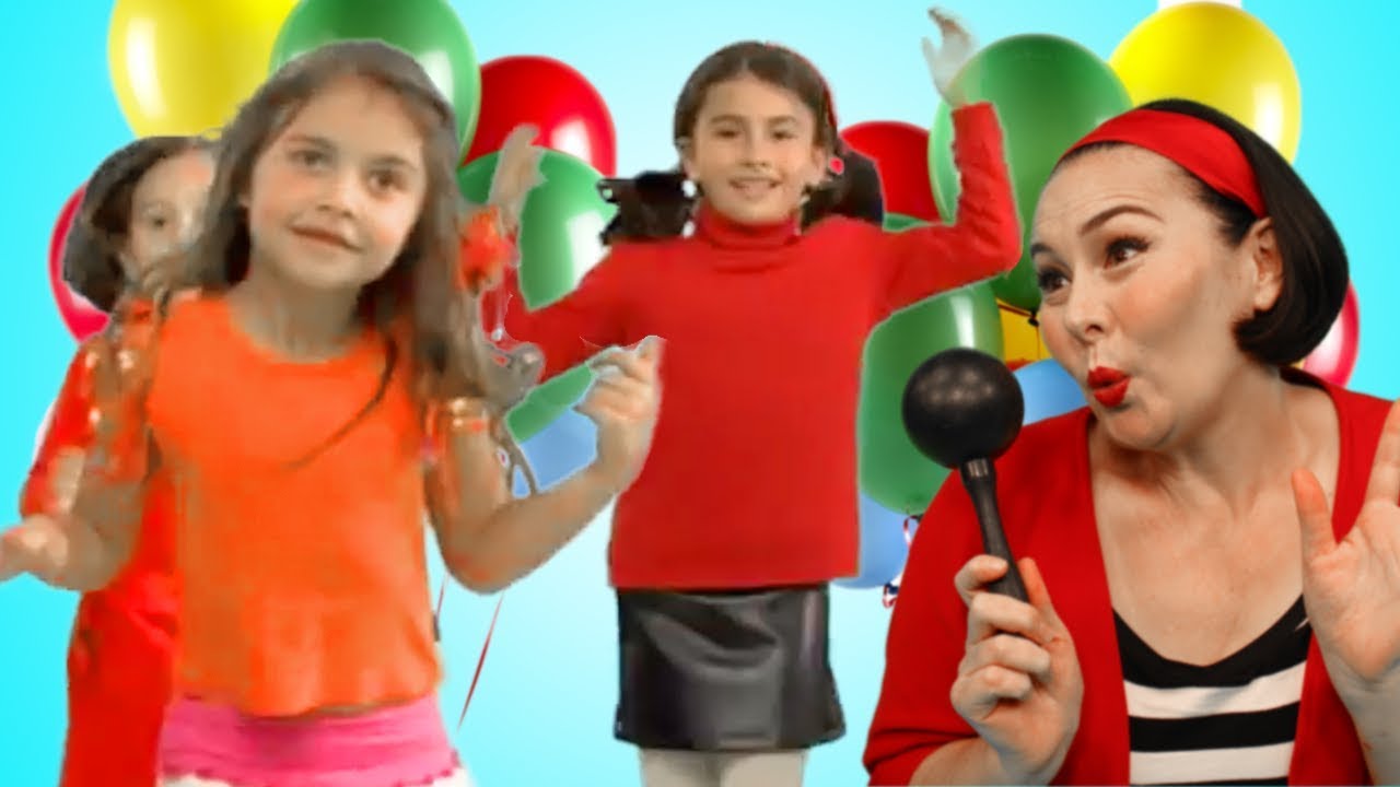Shake It Like This | Kids Dance Party Song | Lah-Lah Nursery Rhymes & Kids Songs