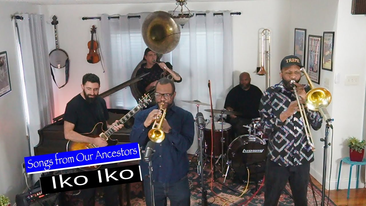 Iko Iko