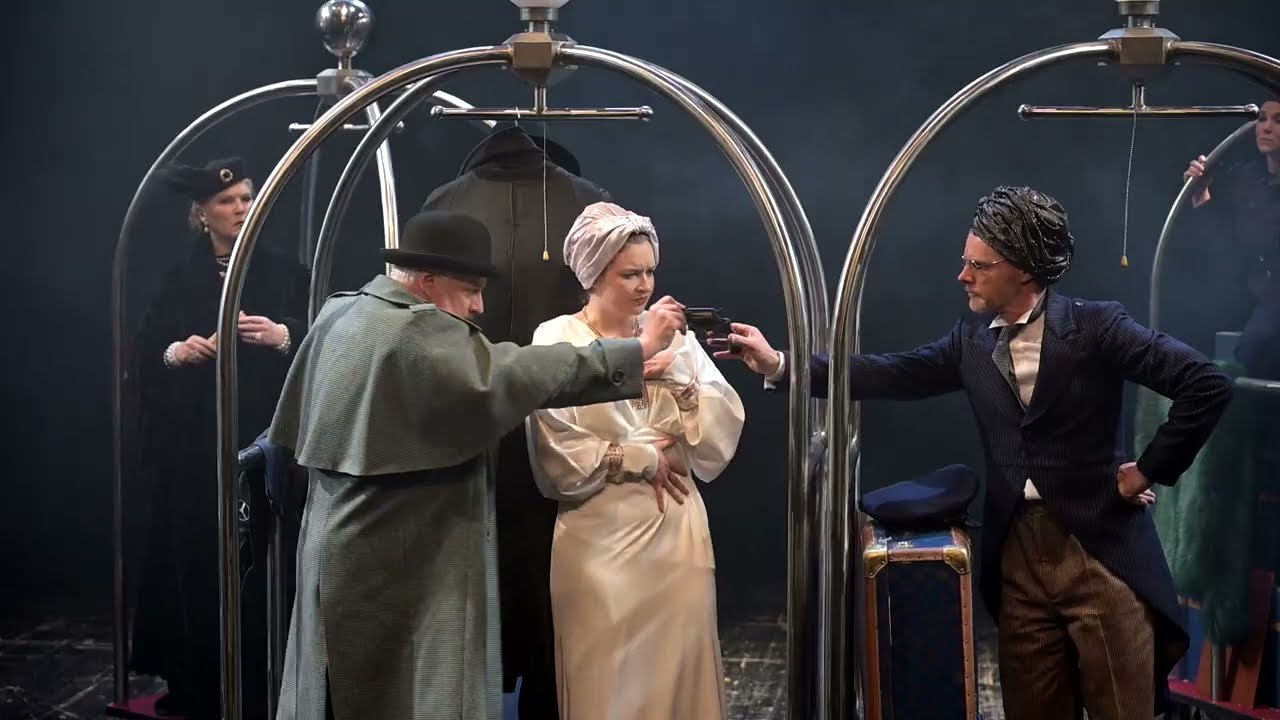 Mord im Orientexpress | Trailer