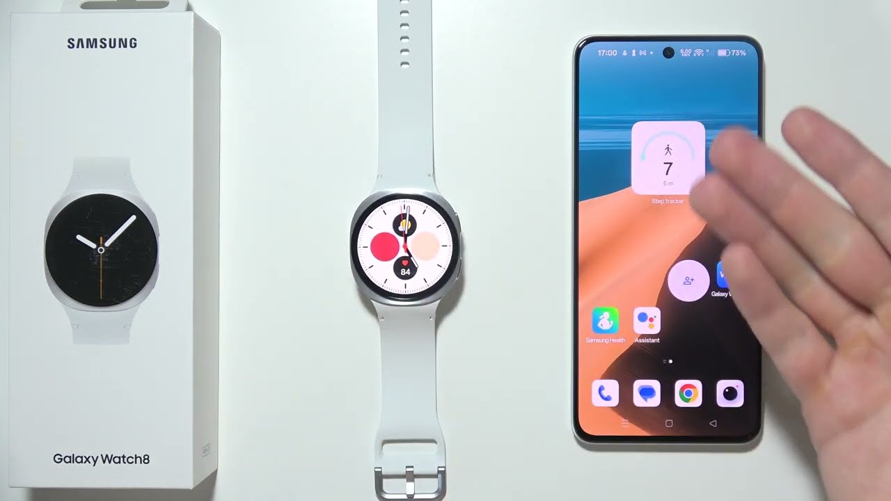 SAMSUNG Galaxy Watch 8: Czy można jednocześnie korzystać z Bixby i Asystenta Google?