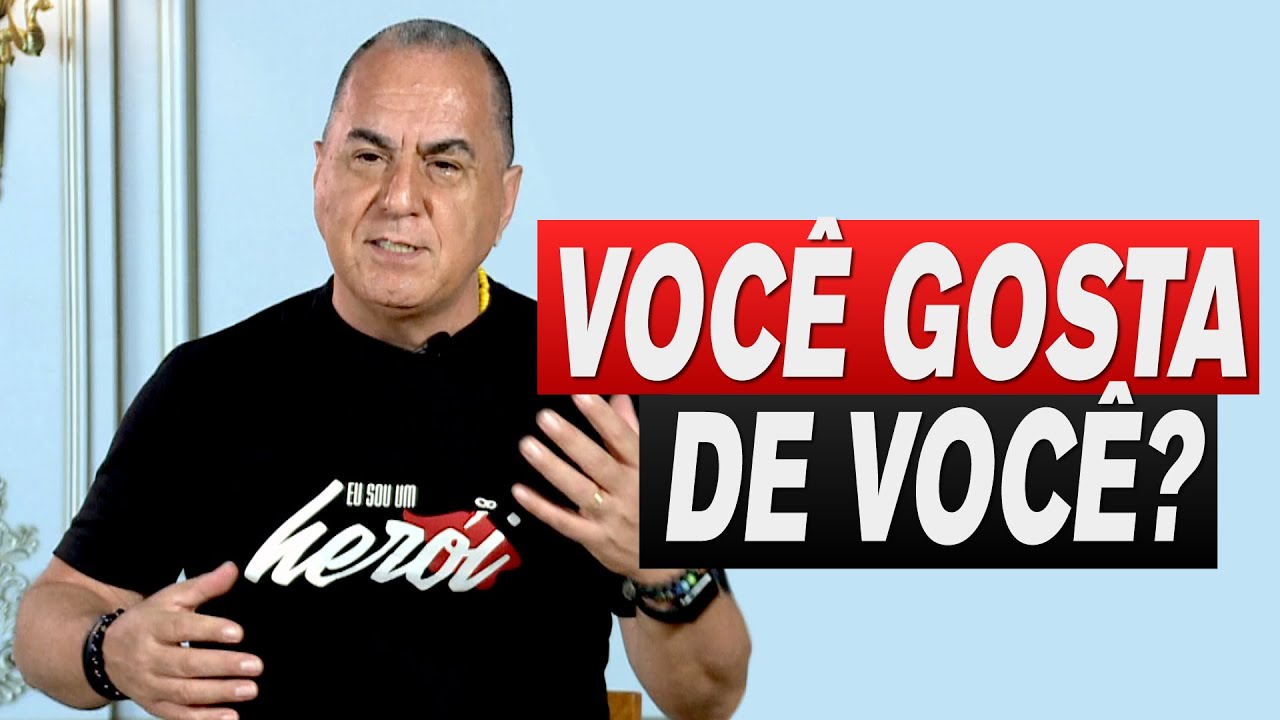 Aprenda a Gostar de Si Mesmo