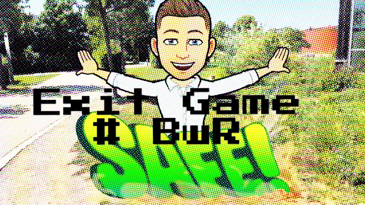 Videovorlage f&uuml;r Exit Game BwR 8.Klasse Realschule Bayern