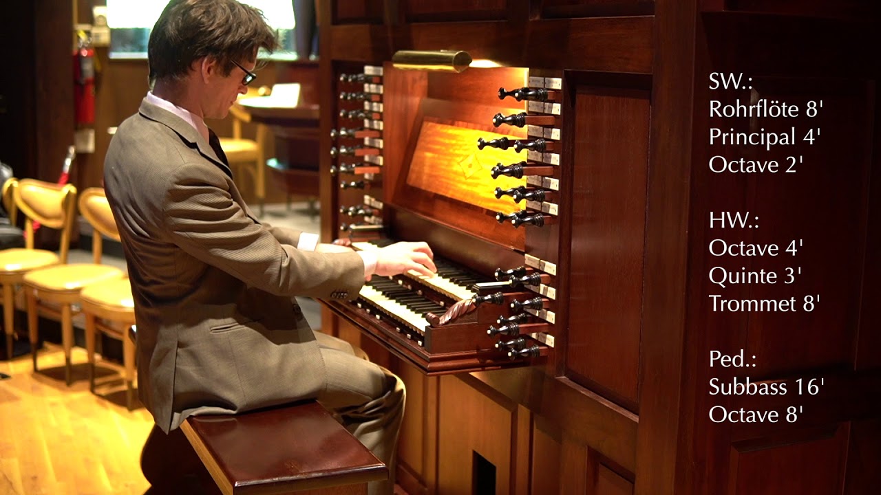 Fantasy and Fugue on 