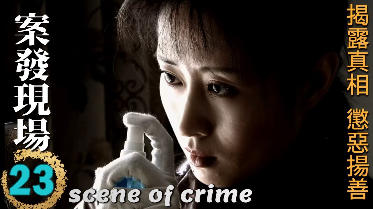 ENGSUB🔍《案發現場》第23集∣王志飛、顏世魁聯手解密驚天命案！陳甯助陣，刑偵大揭秘，誰是真凶？∣劉敏濤 劉霏霖 薛儼 田重 呂世平∣scene of crime EP23∣GC影視刑偵推理劇