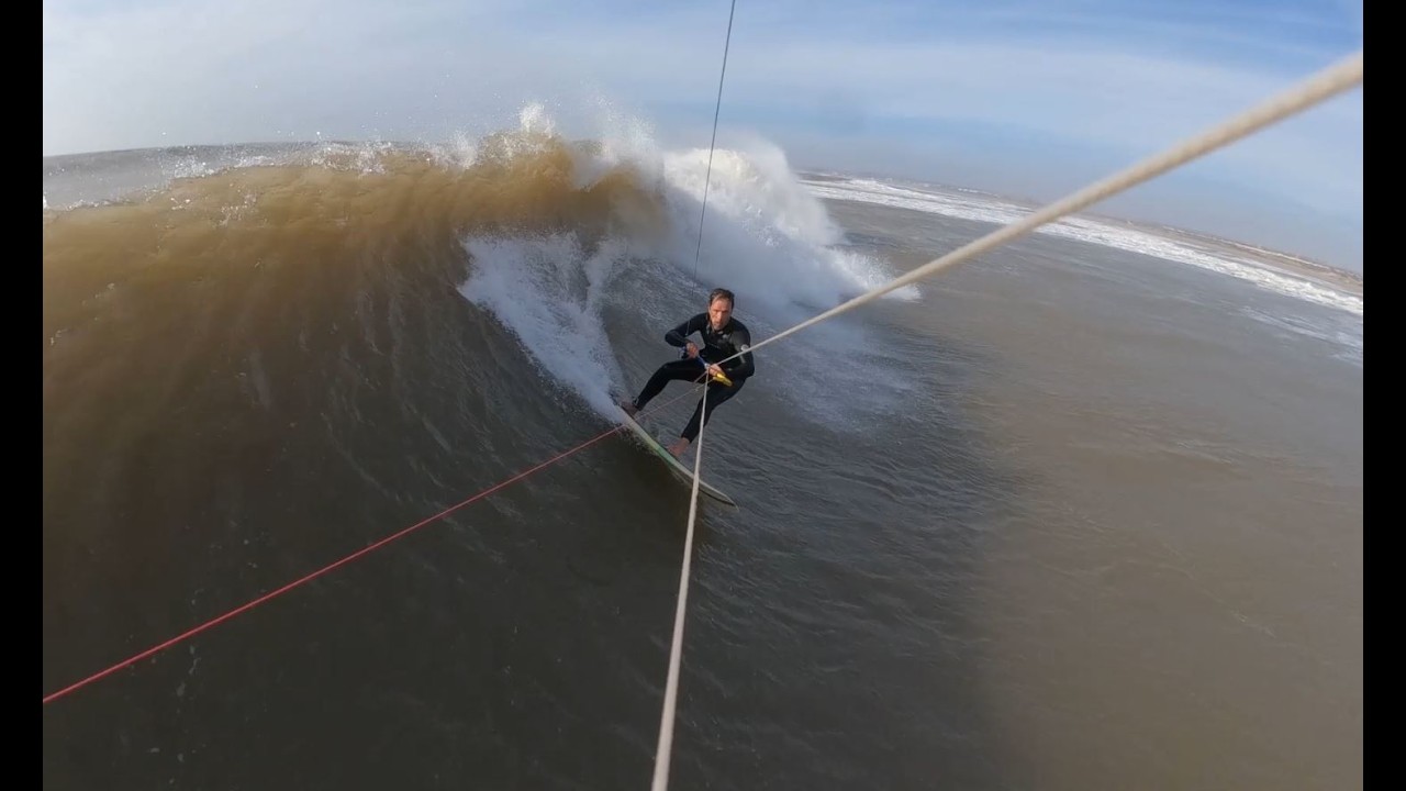 Essaouira kitesurf - Zarathoustra - Sidi Kaouki 2025