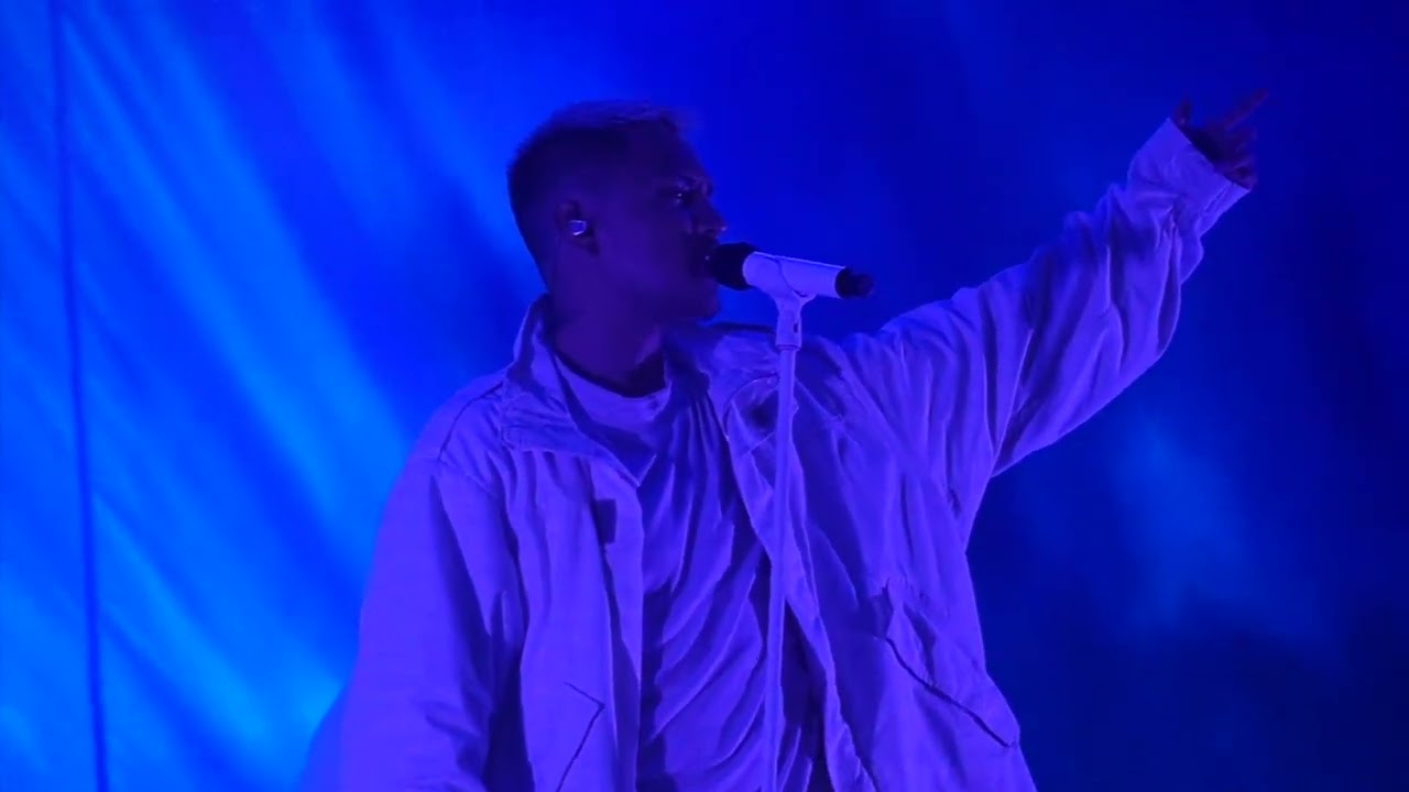 Newkid live Helsingborg 2023 Maddieliivideo 2009  -  2025