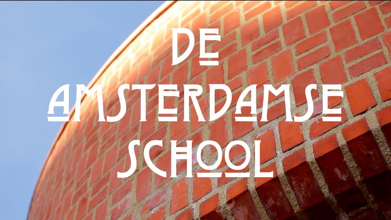Amsterdamse School - Deel 1: Woningnood, Woningwet en Wibaut | VlochemVerkent