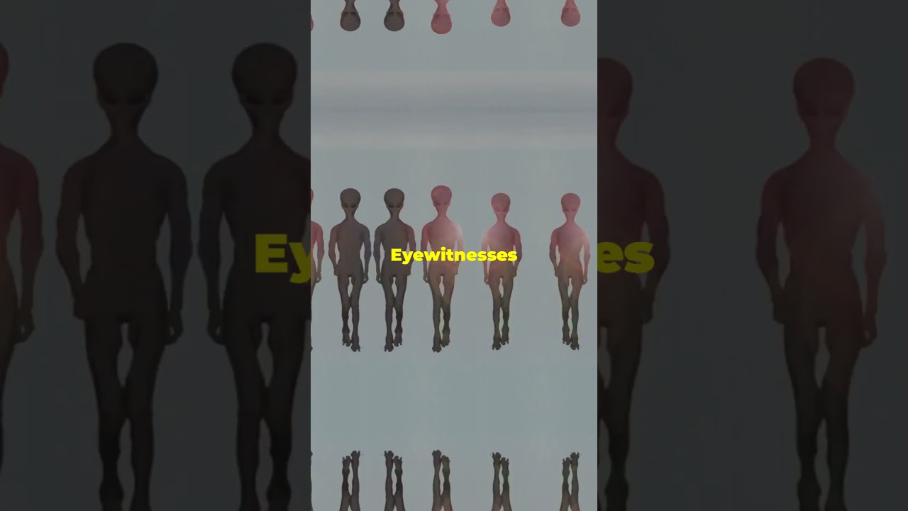 The Shadow People: Aliens from Another Dimension?