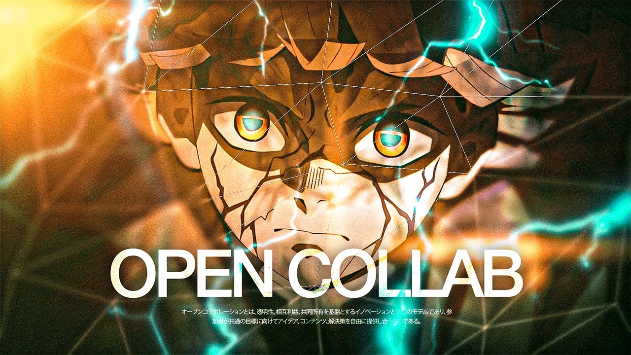 10K OPEN COLLAB RESULTS 🔥 [Edit/AMV] 4K!