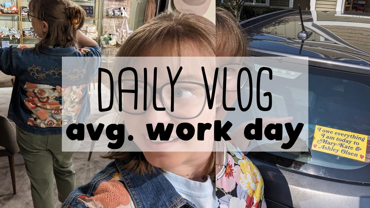 I found out I'm going to the Eras Tour... | DAY IN THE LIFE OF A BUSINESS OWNER IN GRAND RAPIDS, MI