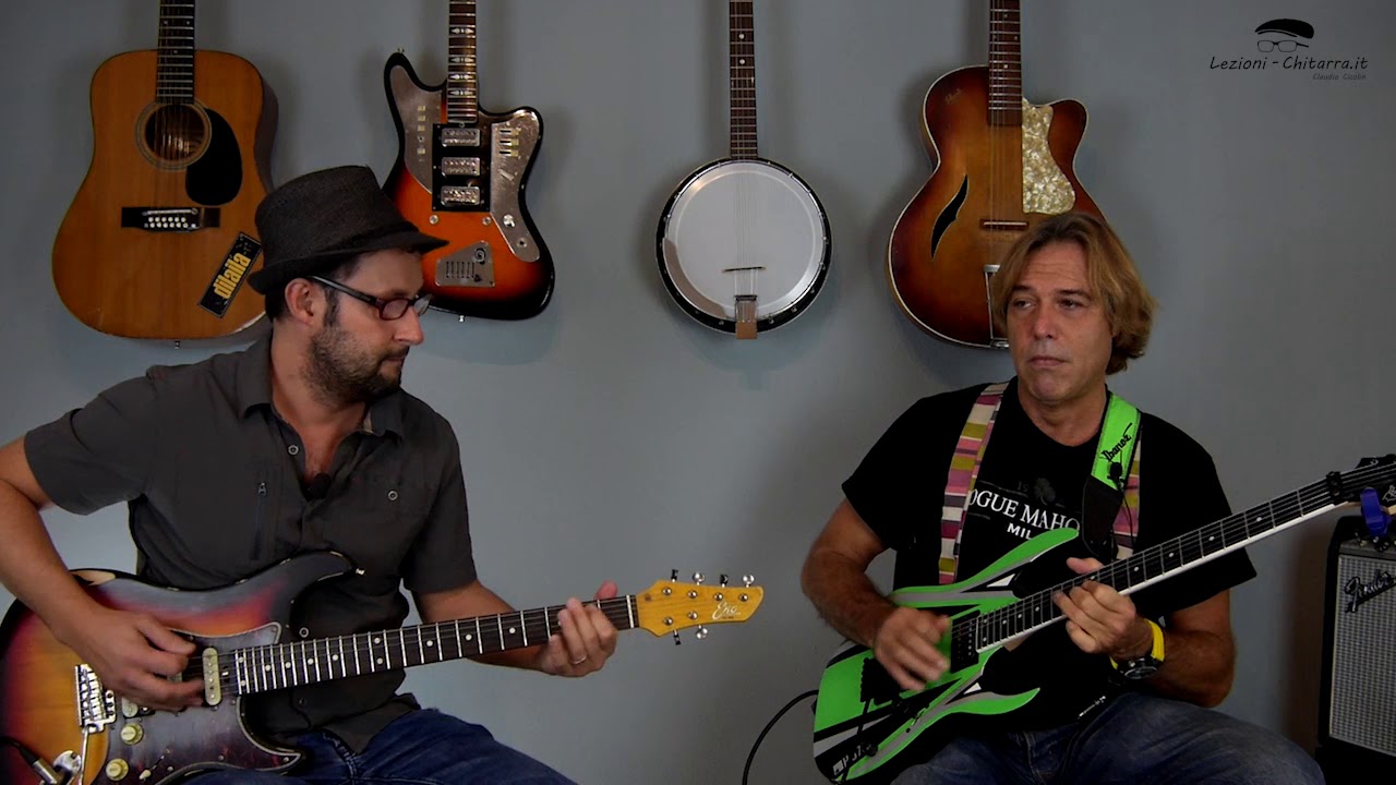 CESAREO'S BLUES