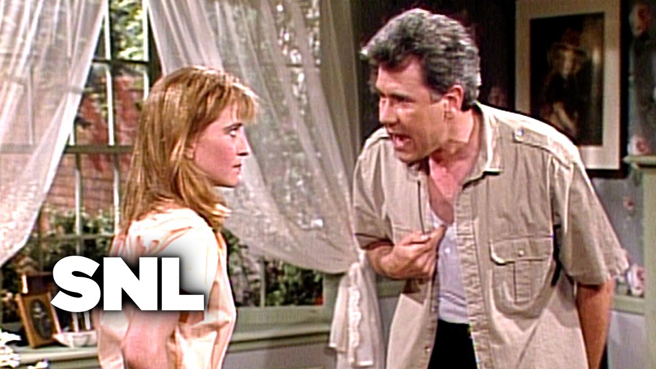 Mother-in-Law - Saturday Night Live