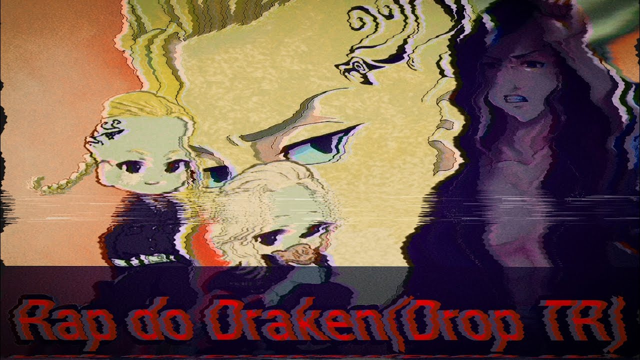 React Rap do Draken(Senpai As)