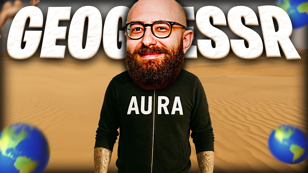 Marza Geoguessr: Giacchetta dell'Aura😇