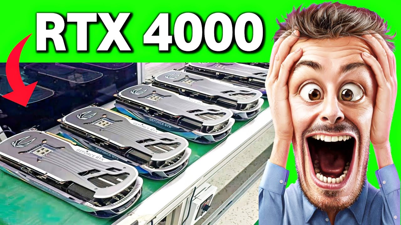 RTX 4000 series: price, specs & release date | RTX 4090 | RTX 4000 series benchmark