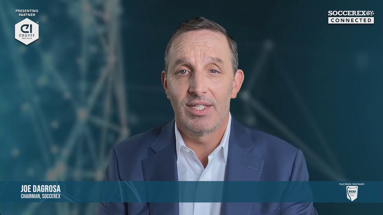 Opening Ceremony - Soccerex Connected February 2021