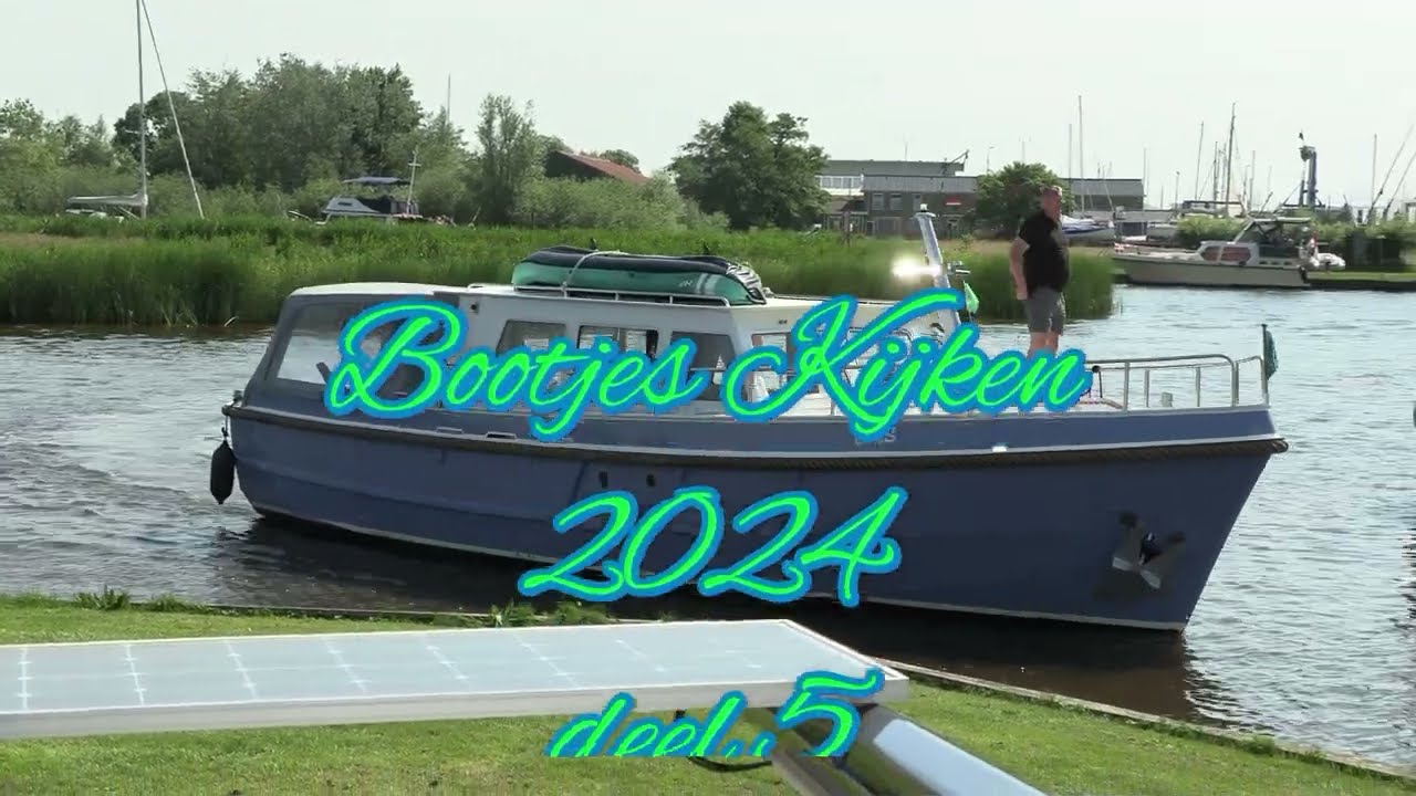 Bootjes kijken 2024
