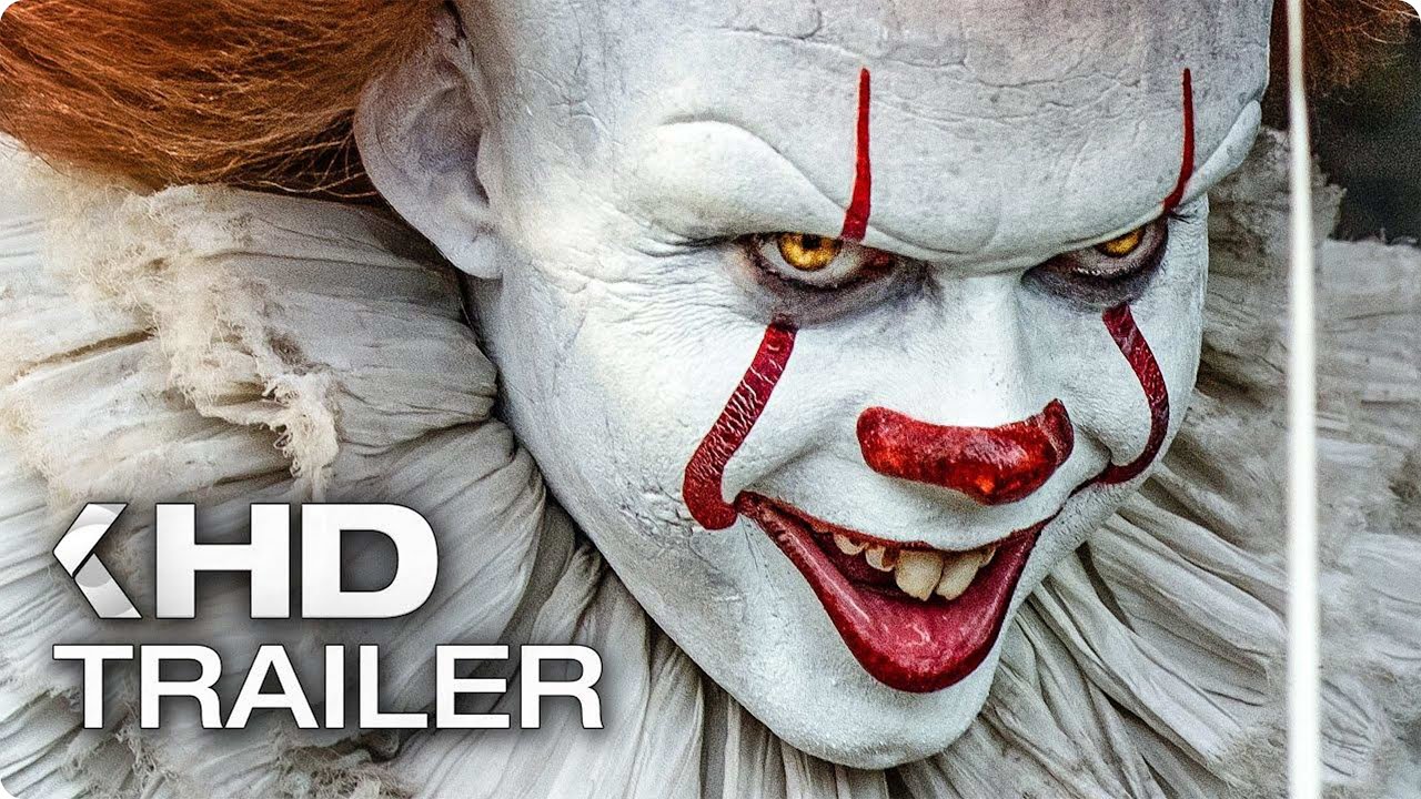 ES 2 Trailer German Deutsch (2019)