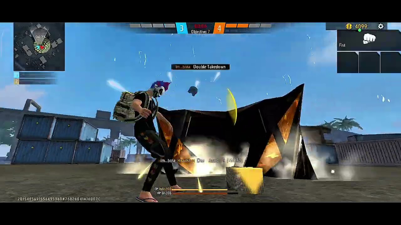 1 v 1 2 v 2 hackers headshot /hyper loco /only read number kutta bnaa diyan😀 dm abhi /hyper loco