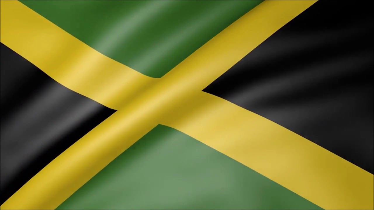 MFP Jamaica Flag 3 Hrs Long