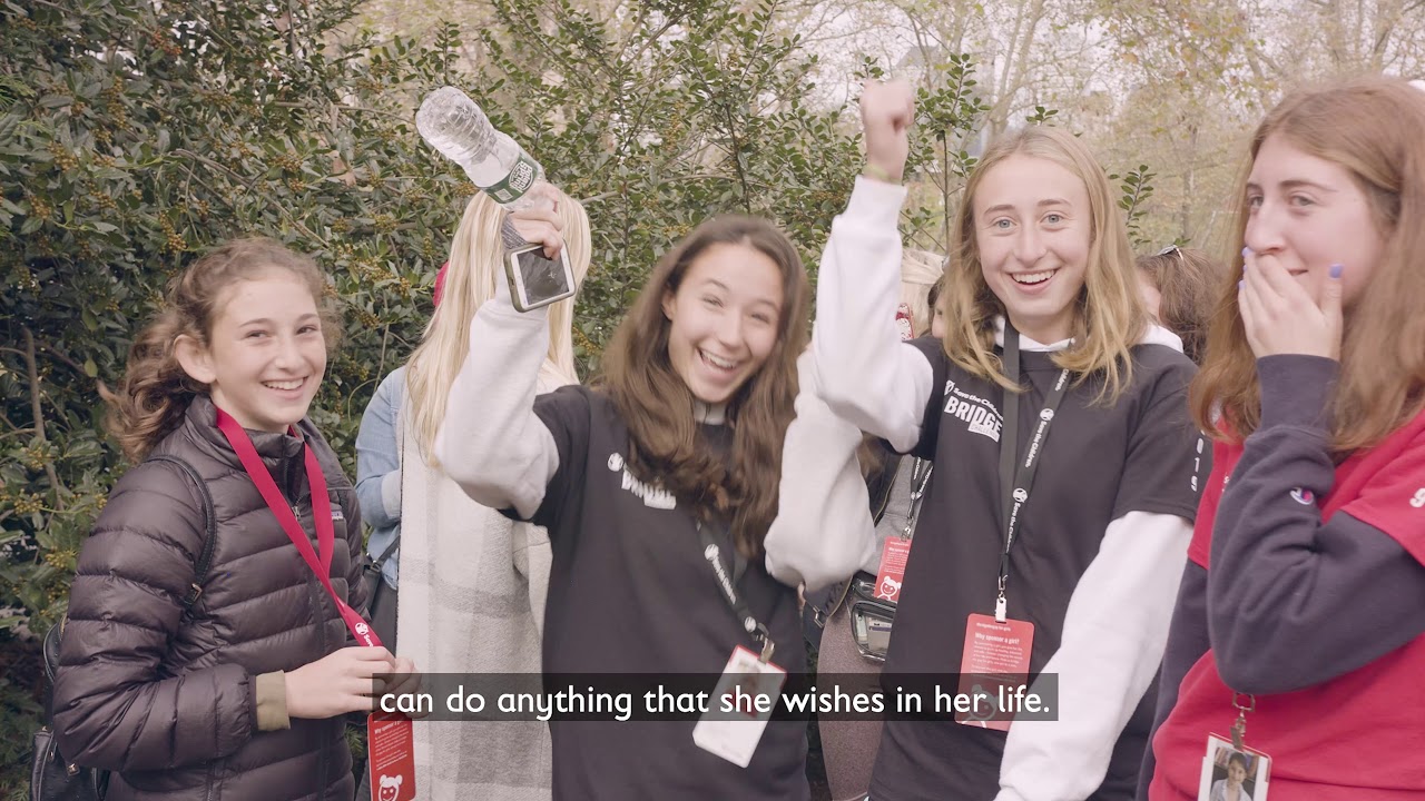 Around the World, Save the Children Proudly Hosted the First Annual Bridge Challenge