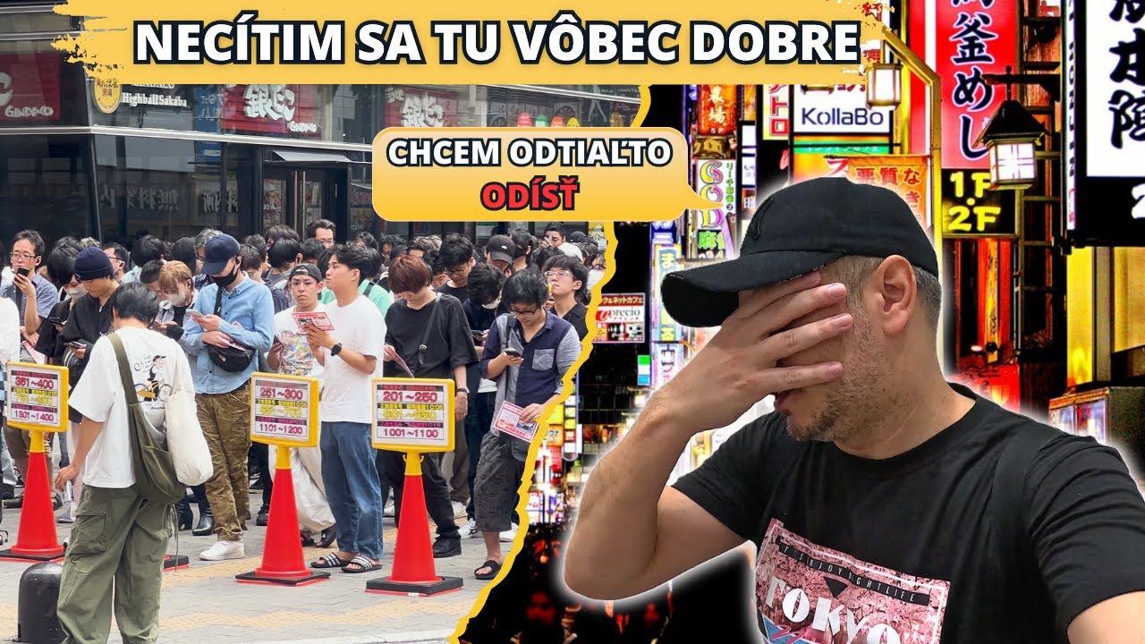 Čo si myslím o Japonsku po niekoľkých týždňoch strávených v jeho veľkomestách | Tokio, Japonsko