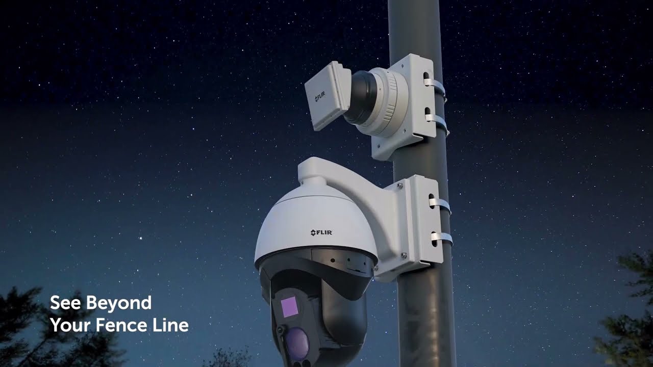 Introducing the Elara R-Series Commercial Ground Security Radars | GoThermal
