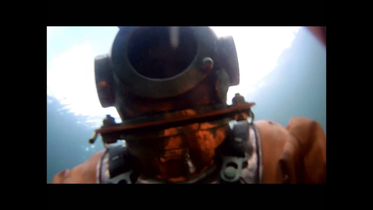 Russian 3 bolt dive