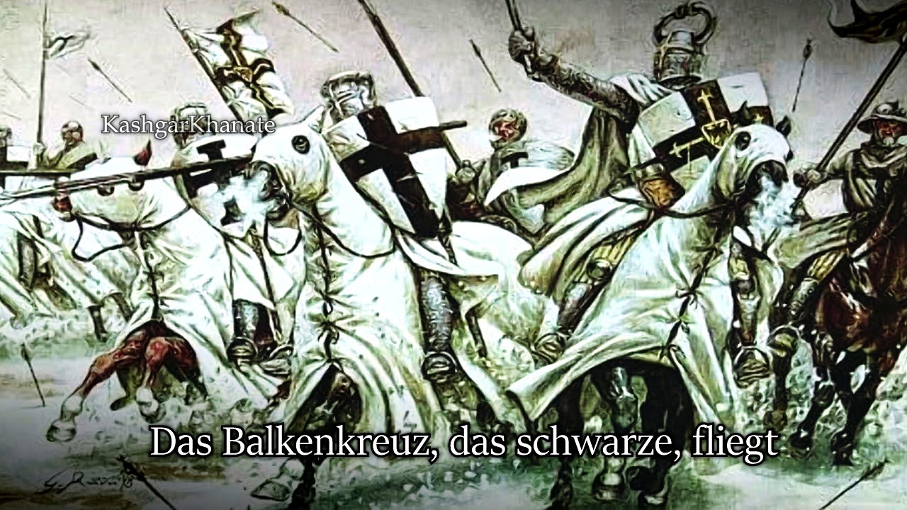 Alman Halk Şarkısı: 